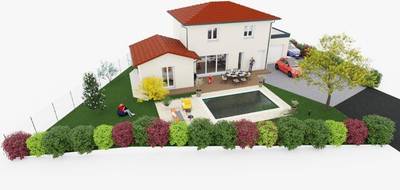 Programme terrain + maison à Gap en Hautes-Alpes (05) de 118 m² à vendre au prix de 449000€ - 4