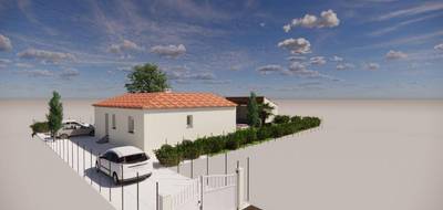 Programme terrain + maison à Plan-d'Orgon en Bouches-du-Rhône (13) de 80 m² à vendre au prix de 305000€ - 2