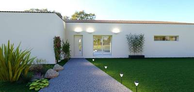 Programme terrain + maison à Leuc en Aude (11) de 120 m² à vendre au prix de 277900€ - 1