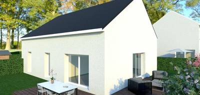 Programme terrain + maison à Mouen en Calvados (14) de 80 m² à vendre au prix de 190000€ - 2