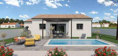 Programme terrain + maison à Lézignan-Corbières en Aude (11) de 80 m² à vendre au prix de 220000€ - 3