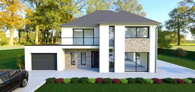 Programme terrain + maison à Lardy en Essonne (91) de 165 m² à vendre au prix de 435000€ - 1