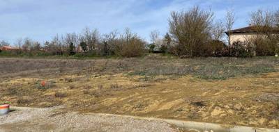 Terrain seul à Prunet en Haute-Garonne (31) de 807 m² à vendre au prix de 98000€ - 1
