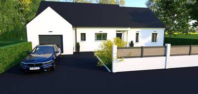Programme terrain + maison à Levroux en Indre (36) de 120 m² à vendre au prix de 289900€ - 1