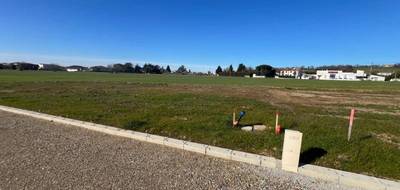 Programme terrain + maison à Pechbonnieu en Haute-Garonne (31) de 145 m² à vendre au prix de 328000€ - 4