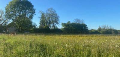 Terrain seul à Faux en Dordogne (24) de 1300 m² à vendre au prix de 26000€ - 2