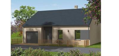 Programme terrain + maison à Sargé-lès-le-Mans en Sarthe (72) de 98 m² à vendre au prix de 310000€ - 1