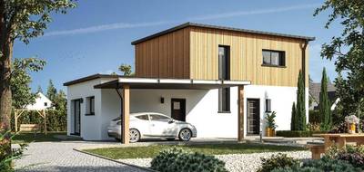 Programme terrain + maison à Gouesnou en Finistère (29) de 150 m² à vendre au prix de 487472€ - 4
