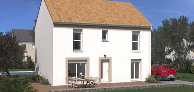 Programme terrain + maison à Janville-sur-Juine en Essonne (91) de 124 m² à vendre au prix de 420530€ - 1