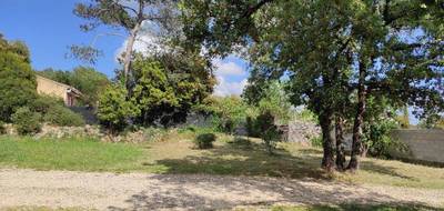 Terrain seul à Garéoult en Var (83) de 750 m² à vendre au prix de 169000€ - 3