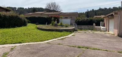 Terrain seul à Pierrefeu-du-Var en Var (83) de 811 m² à vendre au prix de 240000€ - 1