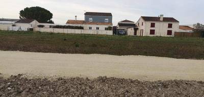 Terrain seul à Saint-Georges-de-Didonne en Charente-Maritime (17) de 366 m² à vendre au prix de 100800€ - 3