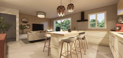 Programme terrain + maison à Grézac en Charente-Maritime (17) de 80 m² à vendre au prix de 204180€ - 4