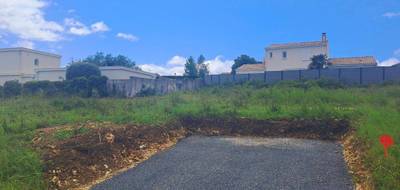 Terrain seul à Vaux-sur-Mer en Charente-Maritime (17) de 420 m² à vendre au prix de 214000€ - 2