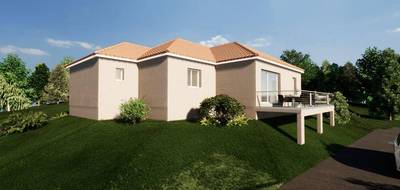 Programme terrain + maison à Balgau en Haut-Rhin (68) de 110 m² à vendre au prix de 425000€ - 4