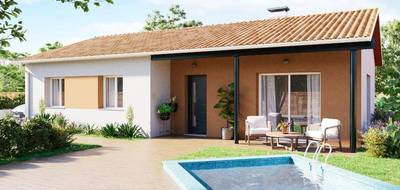Programme terrain + maison à Lectoure en Gers (32) de 90 m² à vendre au prix de 220000€ - 1