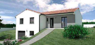 Programme terrain + maison à Saint-Pierre-de-Lages en Haute-Garonne (31) de 87 m² à vendre au prix de 298853€ - 4