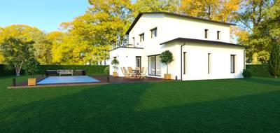 Programme terrain + maison à Saint-Georges-de-Reneins en Rhône (69) de 151 m² à vendre au prix de 479600€ - 2