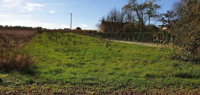 Terrain seul à Soizy-aux-Bois en Marne (51) de 1590 m² à vendre au prix de 28500€ - 2