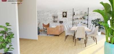 Programme terrain + maison à Bueil en Eure (27) de 143 m² à vendre au prix de 427429€ - 2