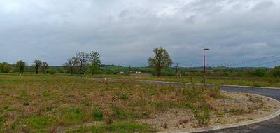 Terrain seul à Lasserre-Pradère en Haute-Garonne (31) de 400 m² à vendre au prix de 105000€ - 1