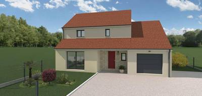 Programme terrain + maison à Monts en Indre-et-Loire (37) de 120 m² à vendre au prix de 334000€ - 1