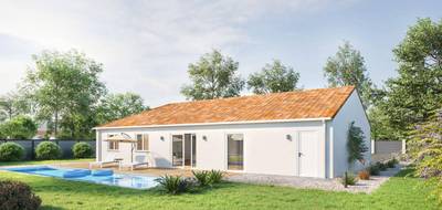 Programme terrain + maison à Rimaucourt en Haute-Marne (52) de 86 m² à vendre au prix de 149646€ - 4