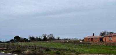 Terrain seul à Técou en Tarn (81) de 720 m² à vendre au prix de 70000€ - 2