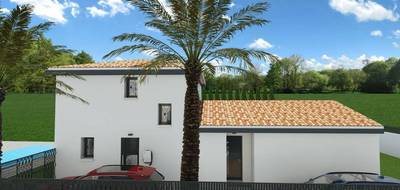 Programme terrain + maison à Bédoin en Vaucluse (84) de 125 m² à vendre au prix de 570000€ - 3