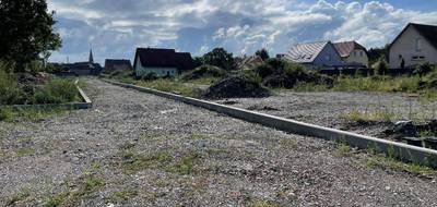 Programme terrain + maison à Raedersheim en Haut-Rhin (68) de 125 m² à vendre au prix de 390000€ - 4