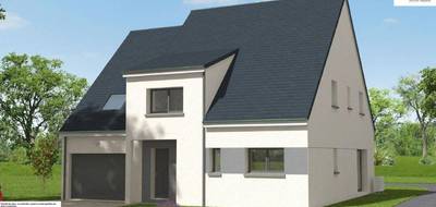 Programme terrain + maison à Sargé-lès-le-Mans en Sarthe (72) de 149 m² à vendre au prix de 395000€ - 1