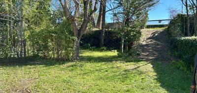 Terrain seul à Gignac en Hérault (34) de 800 m² à vendre au prix de 180000€ - 2
