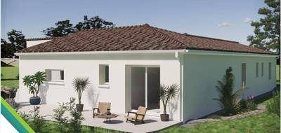 Programme terrain + maison à Marsac en Charente (16) de 130 m² à vendre au prix de 350000€ - 3