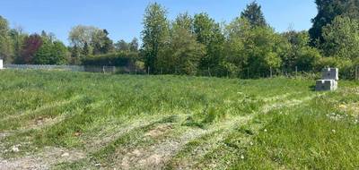 Terrain seul à Camblain-l'Abbé en Pas-de-Calais (62) de 733 m² à vendre au prix de 67000€ - 2