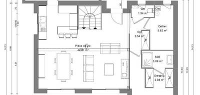 Programme terrain + maison à Trouville-sur-Mer en Calvados (14) de 120 m² à vendre au prix de 578000€ - 3
