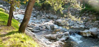Terrain seul à Sorède en Pyrénées-Orientales (66) de 320 m² à vendre au prix de 136500€ - 1