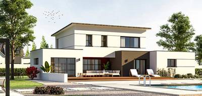 Programme terrain + maison à Saint-Cast-le-Guildo en Côtes-d'Armor (22) de 140 m² à vendre au prix de 370000€ - 1
