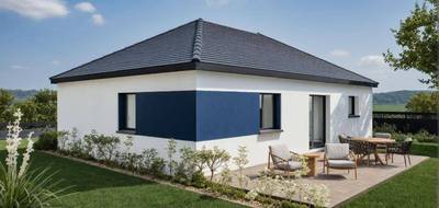Programme terrain + maison à Olwisheim en Bas-Rhin (67) de 75 m² à vendre au prix de 319410€ - 3