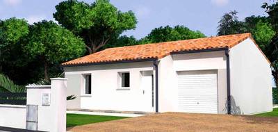 Programme terrain + maison à Agnac en Lot-et-Garonne (47) de 70 m² à vendre au prix de 160000€ - 2