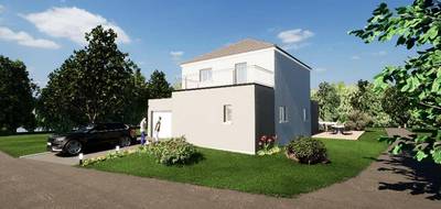 Programme terrain + maison à Bantzenheim en Haut-Rhin (68) de 110 m² à vendre au prix de 560000€ - 2