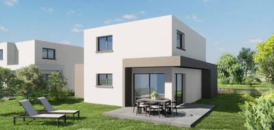 Programme terrain + maison à Schweighouse-sur-Moder en Bas-Rhin (67) de 115 m² à vendre au prix de 439000€ - 3