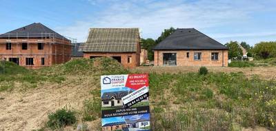 Programme terrain + maison à Bailleul-Sir-Berthoult en Pas-de-Calais (62) de 95 m² à vendre au prix de 246892€ - 3