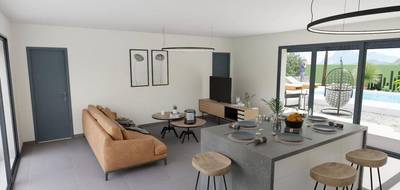 Programme terrain + maison à Le Castellet en Var (83) de 90 m² à vendre au prix de 745000€ - 4