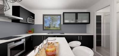 Programme terrain + maison à Orvault en Loire-Atlantique (44) de 114 m² à vendre au prix de 399709€ - 4