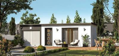 Programme terrain + maison à Landerneau en Finistère (29) de 60 m² à vendre au prix de 241500€ - 1
