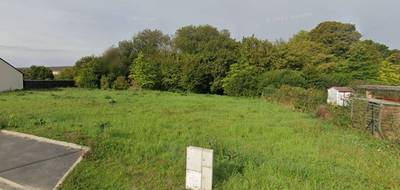 Terrain seul à Odomez en Nord (59) de 466 m² à vendre au prix de 53600€ - 3