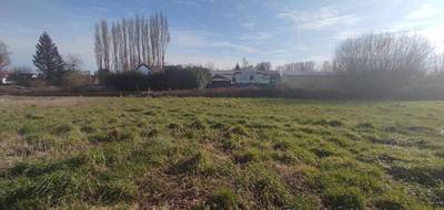 Terrain seul à Épaignes en Eure (27) de 596 m² à vendre au prix de 56000€ - 1