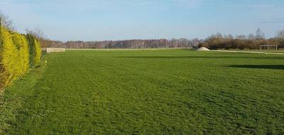 Terrain seul à Oyes en Marne (51) de 831 m² à vendre au prix de 25000€ - 1