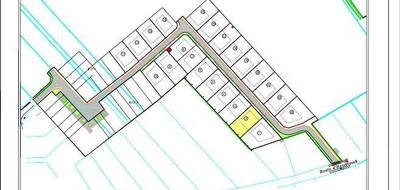 Terrain seul à Wallon-Cappel en Nord (59) de 538 m² à vendre au prix de 69900€ - 3