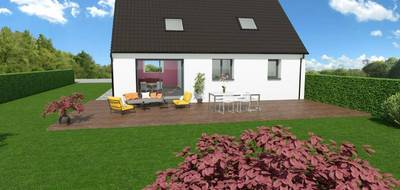 Programme terrain + maison à Dunkerque en Nord (59) de 90 m² à vendre au prix de 240000€ - 2